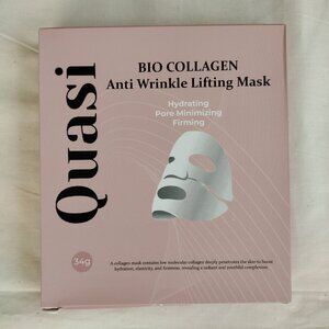 Quasi Bio collagen Anti wrinkle Korean Sheet Mask 4pk